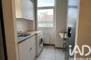  Appartement � vendre 1 pi�ce 34 m�