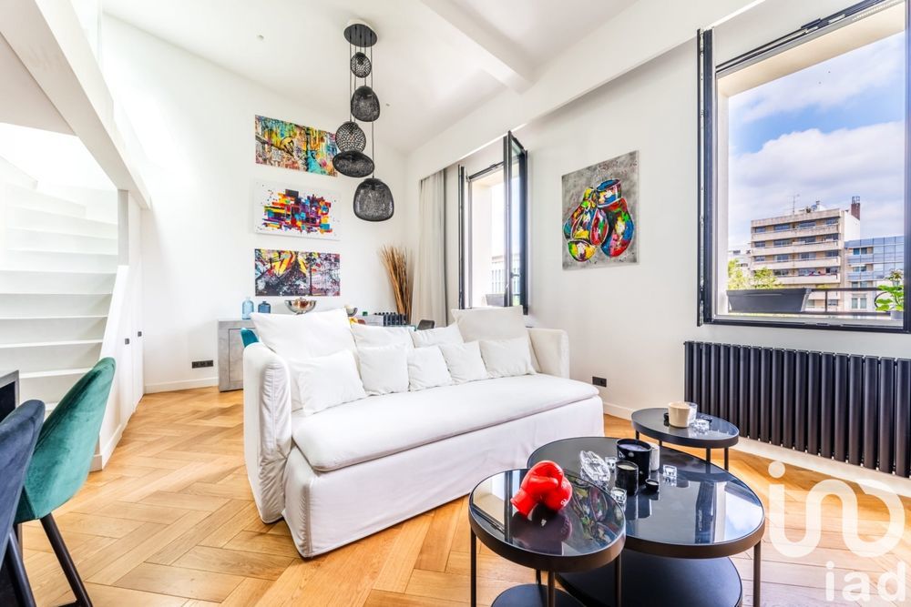 � vendre  Appartement Paris 12