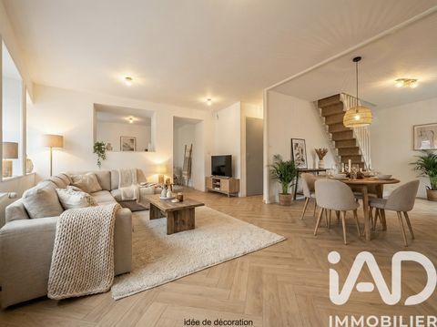   Vente Maison/villa 3 pi�ces Maison - 3 pi�ce(s) - 90 m�