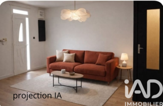  Maison � vendre 3 pi�ces 66 m�