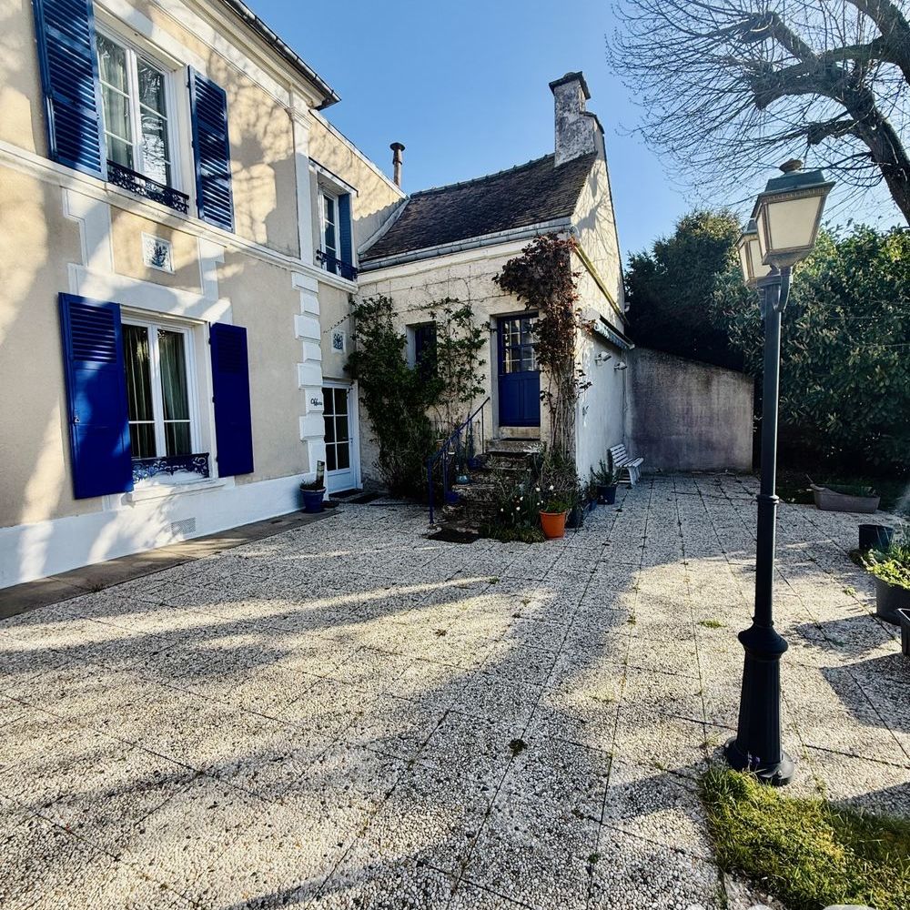 � vendre  Maison Avernes (95450)