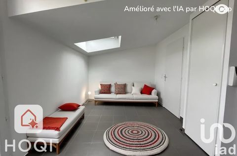   Vente Appartement 1 pi�ce Appartement - 1 pi�ce(s) - 23 m�