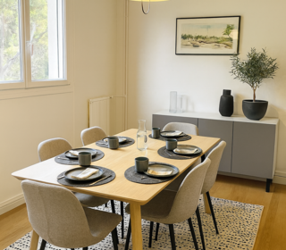  Appartement � vendre 4 pi�ces 69 m�