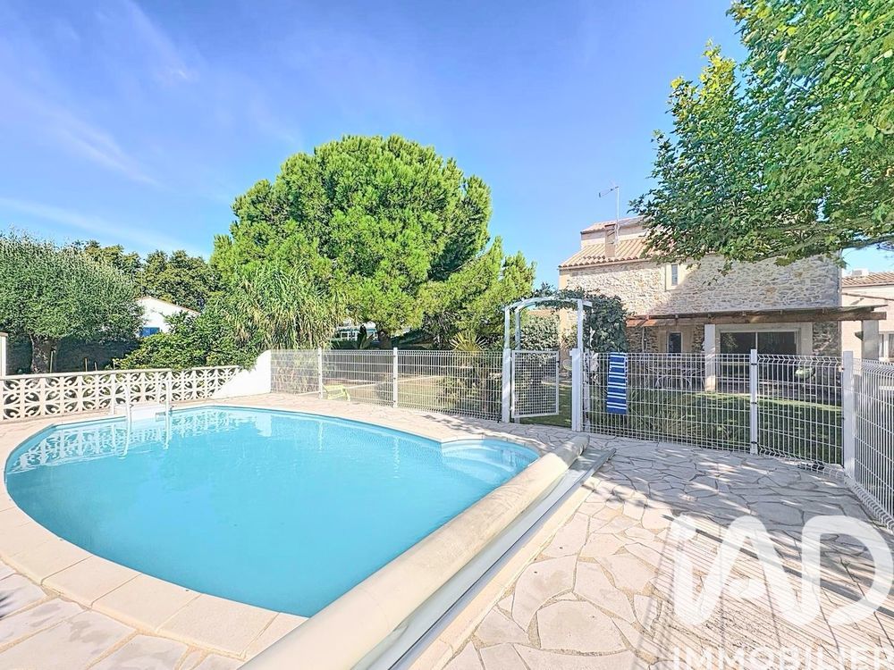 � vendre  Maison Canet (11200)