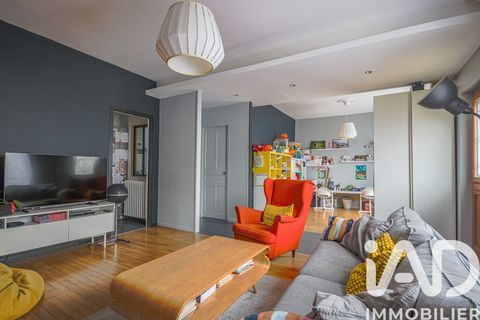   Vente Maison/villa 8 pi�ces Maison - 8 pi�ce(s) - 145 m�