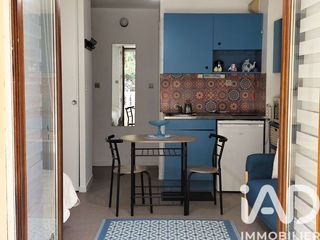  Appartement � vendre 1 pi�ce 19 m�