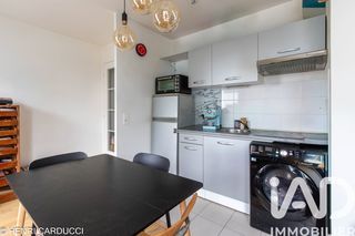  Appartement � vendre 1 pi�ce 31 m�