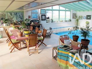  Maison � vendre 11 pi�ces 400 m�