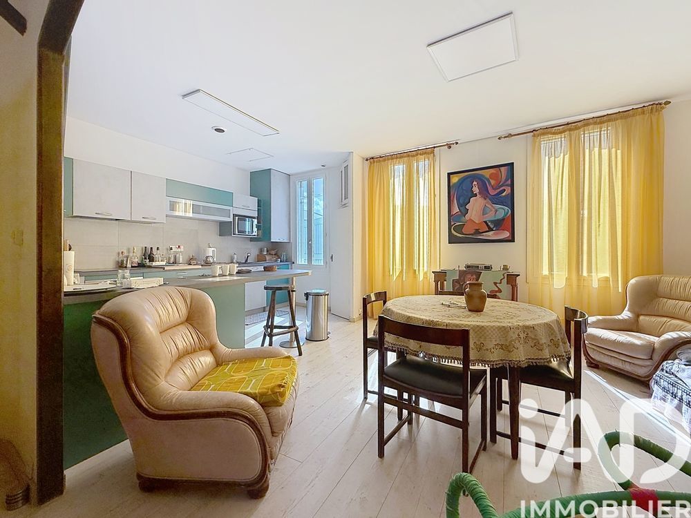 � vendre  Maison Marseille 15