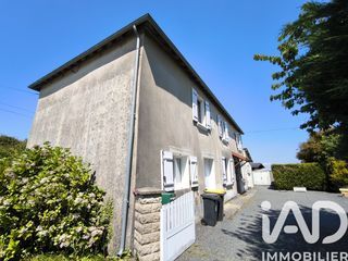  Maison � vendre 4 pi�ces 93 m�