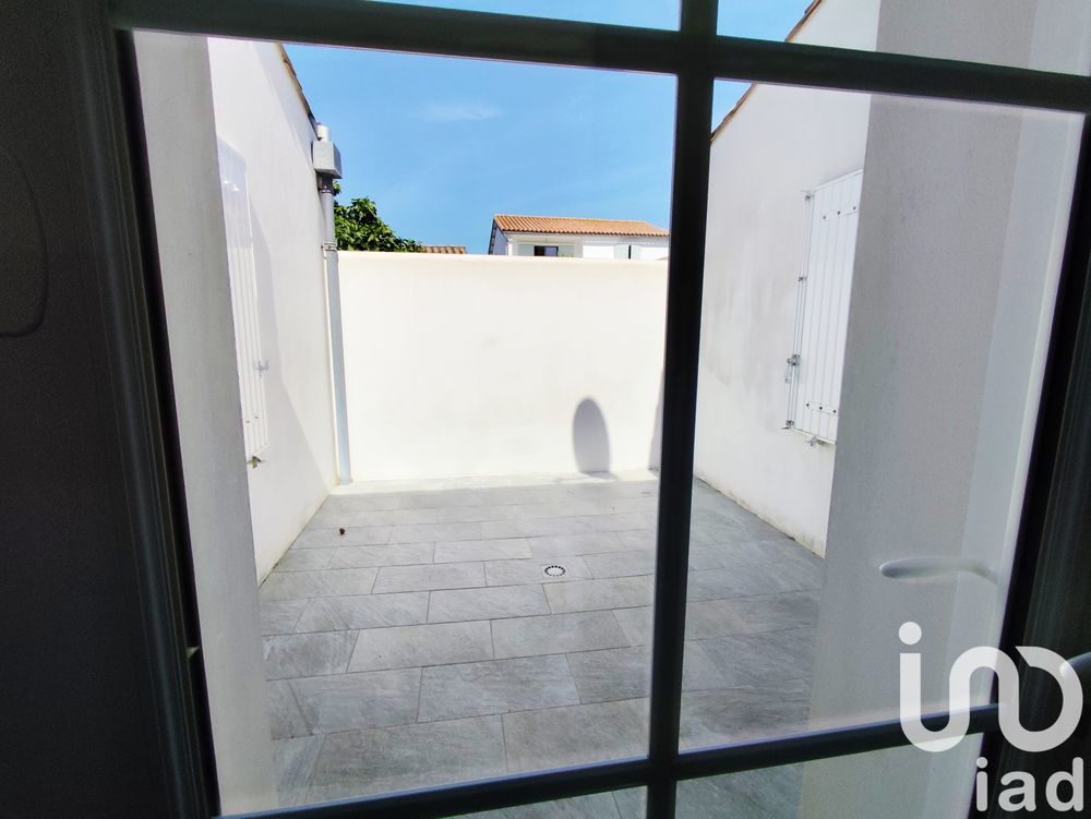 � vendre  Maison Rivedoux-Plage (17940)