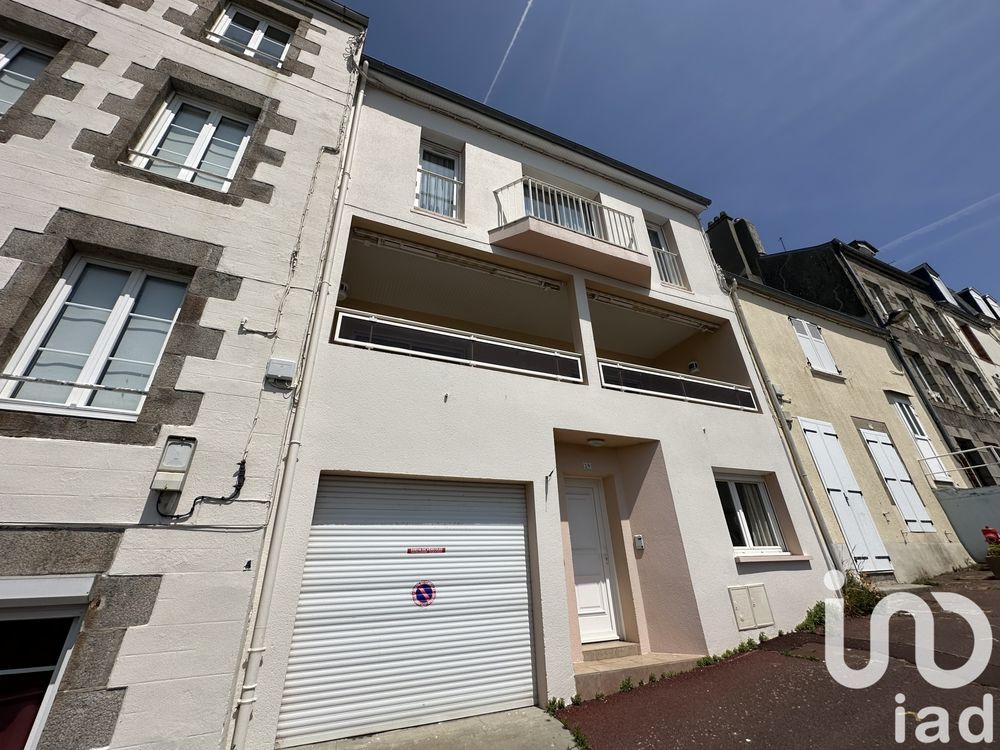 � vendre  Maison Granville (50400)