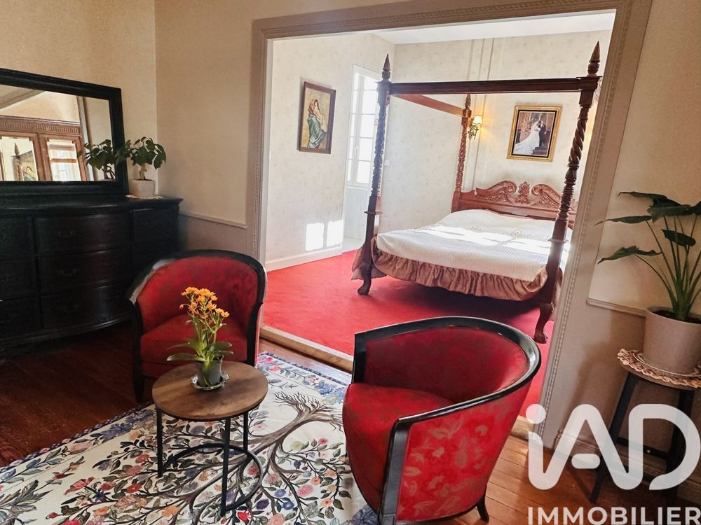 � vendre  Maison Saint-Mesmin (85700)