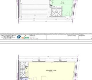  Terrain � vendre 969 m�
