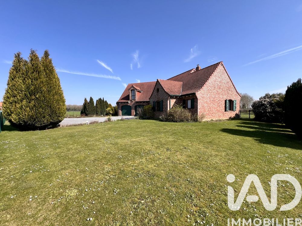 � vendre  Maison Gondecourt (59147)