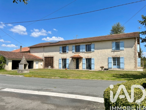   Vente Maison de campagne 10 pi�ces Maison - 10 pi�ce(s) - 268 m�