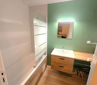  Appartement � vendre 1 pi�ce 25 m�