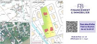  Terrain � vendre 745 m�