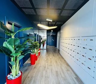  Appartement � vendre 2 pi�ces 43 m�