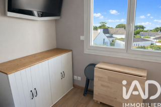  Appartement � vendre 1 pi�ce 13 m�