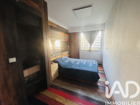  Appartement � vendre 4 pi�ces 68 m�