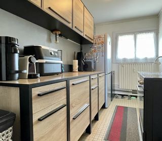  Appartement � vendre 3 pi�ces 74 m�