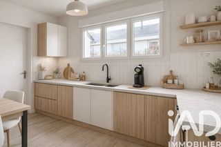  Maison � vendre 4 pi�ces 110 m�