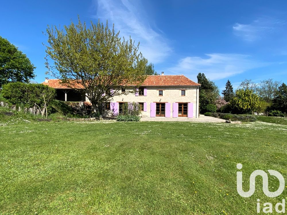 � vendre  Maison Ronsenac (16320)