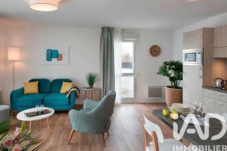  Appartement � vendre 2 pi�ces 45 m�