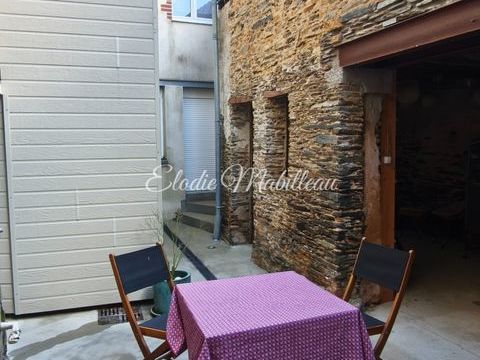   Vente Maison de ville 5 pi�ces Maison - 5 pi�ce(s) - 168 m�