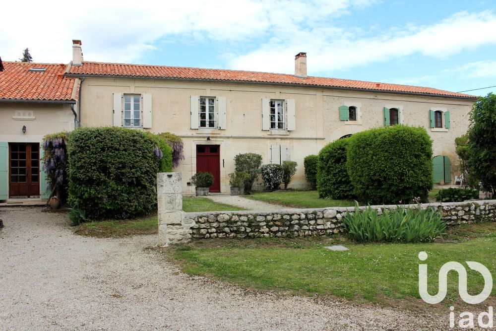 � vendre  Maison Ronsenac (16320)
