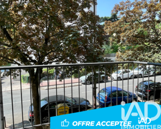  Appartement � vendre 1 pi�ce 23 m�