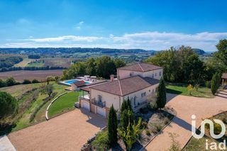  Maison � vendre 10 pi�ces 485 m�