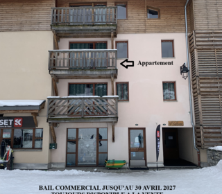  Appartement � vendre 3 pi�ces 35 m�