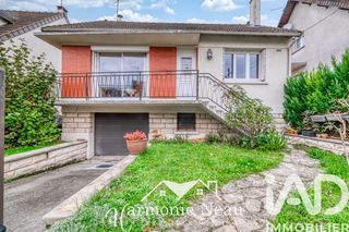  Maison � vendre 4 pi�ces 90 m�