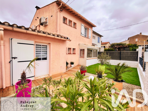   Vente Pavillon 5 pi�ces Maison - 5 pi�ce(s) - 106 m�