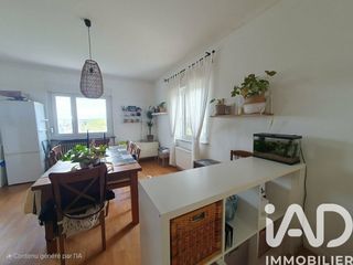  Appartement � vendre 4 pi�ces 87 m�