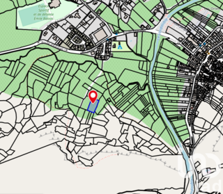  Terrain � vendre 4860 m�