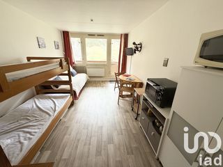  Appartement � vendre 1 pi�ce 23 m�