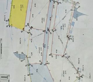  Terrain � vendre 1075 m�