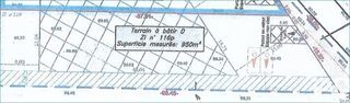  Terrain � vendre 950 m�