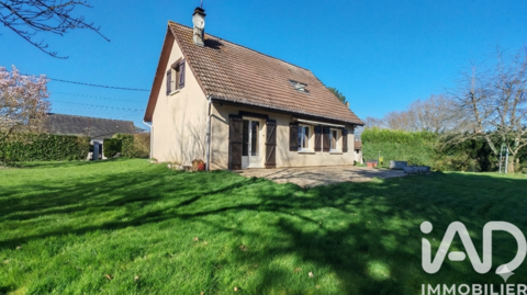   Vente Maison traditionnelle 6 pi�ces Maison - 6 pi�ce(s) - 104 m�