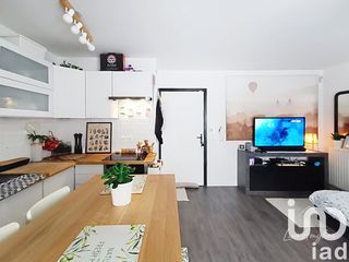  Appartement � vendre 2 pi�ces 40 m�