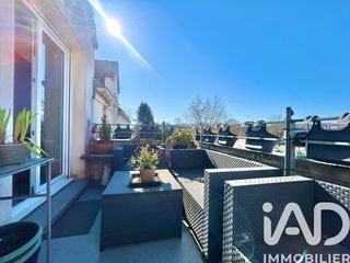  Appartement � vendre 3 pi�ces 65 m�