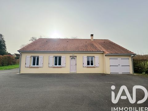   Vente Maison traditionnelle 5 pi�ces Maison - 5 pi�ce(s) - 104 m�