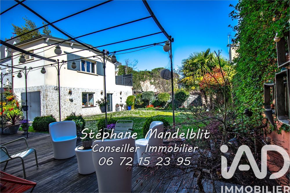 � vendre  Maison Saint-Maur-des-Foss�s (94100)