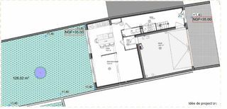  Terrain � vendre 214 m�