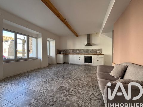   Vente Maison de village 4 pi�ces Maison - 4 pi�ce(s) - 103 m�