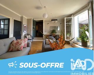  Appartement � vendre 6 pi�ces 96 m�