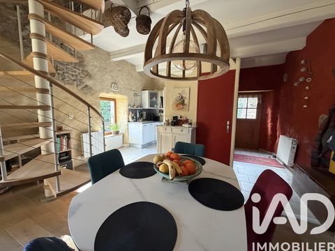   Vente Maison de campagne 7 pi�ces Maison - 7 pi�ce(s) - 108 m�